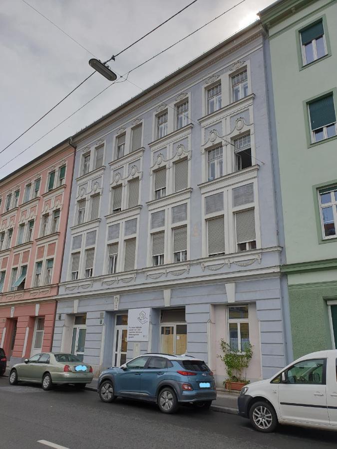 Zentrales & Modernes City-Apartment Graz Dış mekan fotoğraf